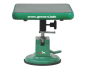 Preview: Green-T Mini Arbeitsdrehtisch mit Saugnapf 20 x 20 x 19cm
